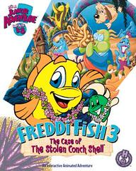 Freddie Fish 3: The Case of the Stole Conch Shell PC Games Prices