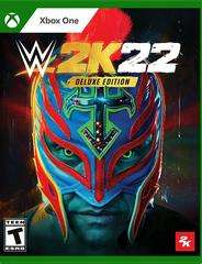 WWE 2K22 [Deluxe Edition] Xbox One Prices