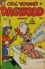 Dagwood #27 (1953) Comic Books Dagwood Prices