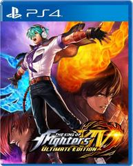 King of Fighters XIV Ultimate Edition JP Playstation 4 Prices