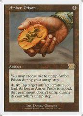 Amber Prison Magic 6th Edition Prices