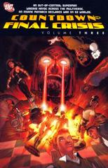 Countdown to Final Crisis Vol. 3 [Paperback] Comic Books Countdown to Final Crisis Prices