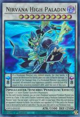 Nirvana High Paladin [1st Edition] GFP2-EN132 YuGiOh Ghosts From the Past: 2nd Haunting Prices
