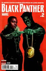 Black Panther [2nd Print Rahzzah] Comic Books Black Panther Prices