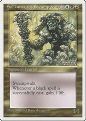Sol'kanar the Swamp King Magic Chronicles Prices