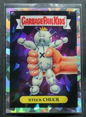 Stuck CHUCK [Atomic] #85a 2020 Garbage Pail Kids Chrome Prices
