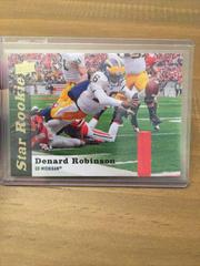 Denard Robinson #231 Football Cards 2013 Upper Deck Prices