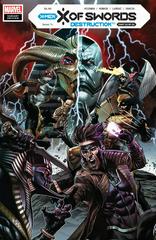 X of Swords: Destruction [Suayan] #1 (2020) Comic Books X of Swords: Destruction Prices