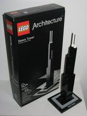 LEGO Set | Sears Tower LEGO Architecture