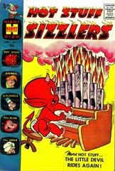Hot Stuff Sizzlers #1 (1960) Comic Books Hot Stuff Sizzlers Prices