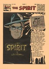 Spirit #1/29/1950 (1950) Comic Books Spirit Prices