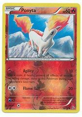 Ponyta [Reverse Holo] #14 Pokemon Flashfire Prices
