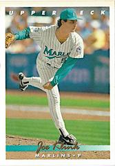 Joe Kline #715 Baseball Cards 1993 Upper Deck Prices