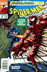 Spider-Man [Newsstand] #36 (1993) Comic Books Spider-Man Prices
