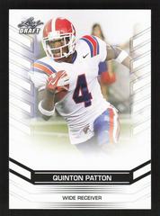 Quinton Patton Football Cards 2013 Leaf Draft Prices