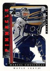 Marcel Cousineau Hockey Cards 1996 Pinnacle Be a Player Prices