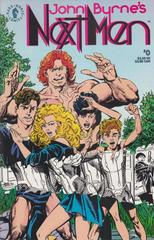 John Byrne's Next Men #0 (1992) Comic Books John Byrne's Next Men Prices