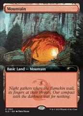 Mountain #1365 Magic Secret Lair Drop Prices