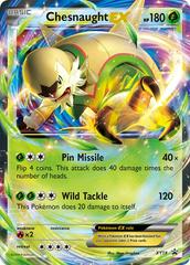 Chesnaught EX #XY18 Pokemon Promo Prices