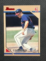 JT Snow Jr Baseball Cards 1996 Bowman Prices