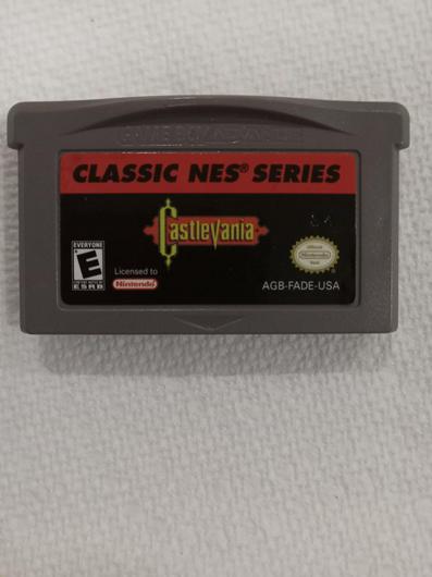 Castlevania [Classic NES Series] photo