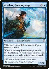 Academy Journeymage [Foil] Magic Dominaria Prices