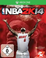 NBA 2K14 PAL Xbox One Prices