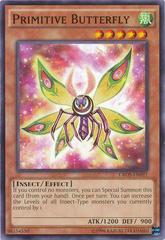 Primitive Butterfly YuGiOh Crossed Souls Prices
