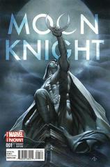 Moon Knight [Granov] Comic Books Moon Knight Prices