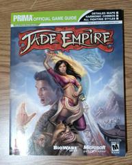 ' Cover' | Jade Empire [Prima] Strategy Guide