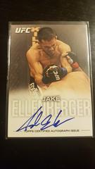 Jake Ellenberger Ufc Cards 2012 Topps UFC Knockout Autographs Prices