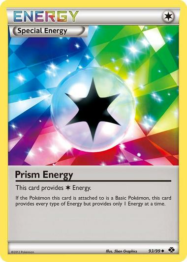 Prism Energy #93 Cover Art