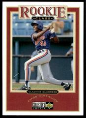 Vladimir Guerrero #10 Baseball Cards 1997 Collector's Choice Prices