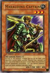 Marauding Captain [1st Edition] YuGiOh Legacy of Darkness Prices