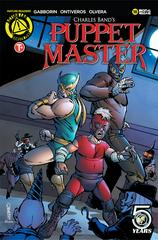 Puppet Master #18 (2016) Comic Books Puppet Master Prices