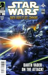 Star Wars: Darth Vader and the Lost Command #3 (2011) Comic Books Star Wars: Darth Vader and the Lost Command Prices