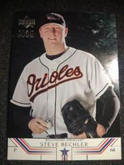 Steve Bechler Baseball Cards 2002 Upper Deck Prospect Premieres Prices