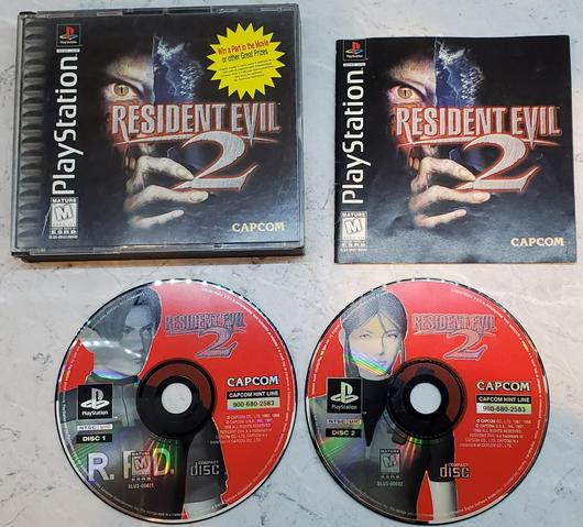 Resident Evil 2 photo