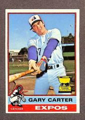 Gary Carter [All Star Rookie] #441 Baseball Cards 1976 Topps Prices