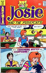 Josie and the Pussycats #87 (1976) Comic Books Josie and the Pussycats Prices