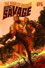 Doc Savage [Cassaday] Comic Books Doc Savage Prices