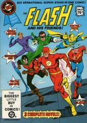 The Flash and His Friends! #24 (1981) Comic Books DC Special Series Prices