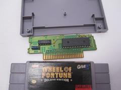 Photo By Canadian Brick Cafe | Wheel of Fortune Deluxe Edition Super Nintendo