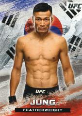 Chan Sung Jung #UFCB-3 Ufc Cards 2020 Topps UFC Bloodlines Prices