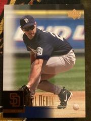 Phil Nevin Baseball Cards 2001 Upper Deck Prices