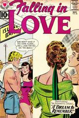Falling in Love #46 (1961) Comic Books Falling In Love Prices