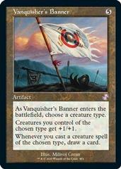 Vanquisher's Banner [Foil] Magic Time Spiral Remastered Prices