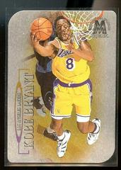 Kobe Bryant [Supernatural Xplosion] Basketball Cards 1998 Skybox Molten Metal Prices