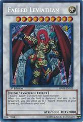Fabled Leviathan YuGiOh Hidden Arsenal 3 Prices