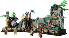 LEGO Set | Temple of the Golden Idol LEGO Indiana Jones